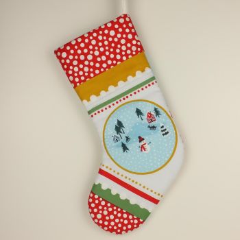 Christmas Stocking - Sewing Kit
