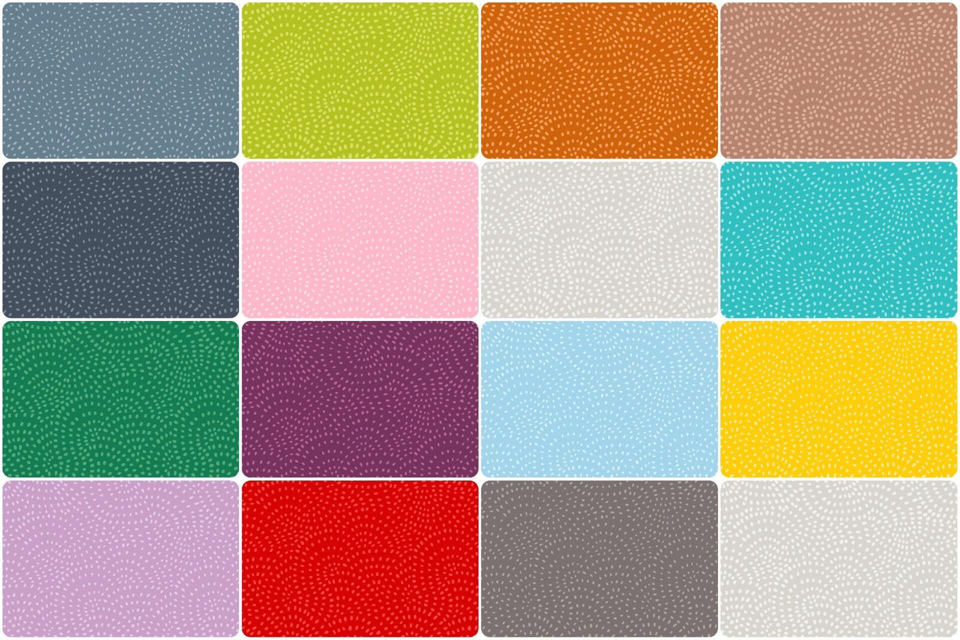 Dashwood Studio quilting cottons - twist collection