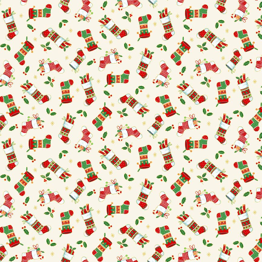 Christmas Merry - Christmas Stockings (£12pm)