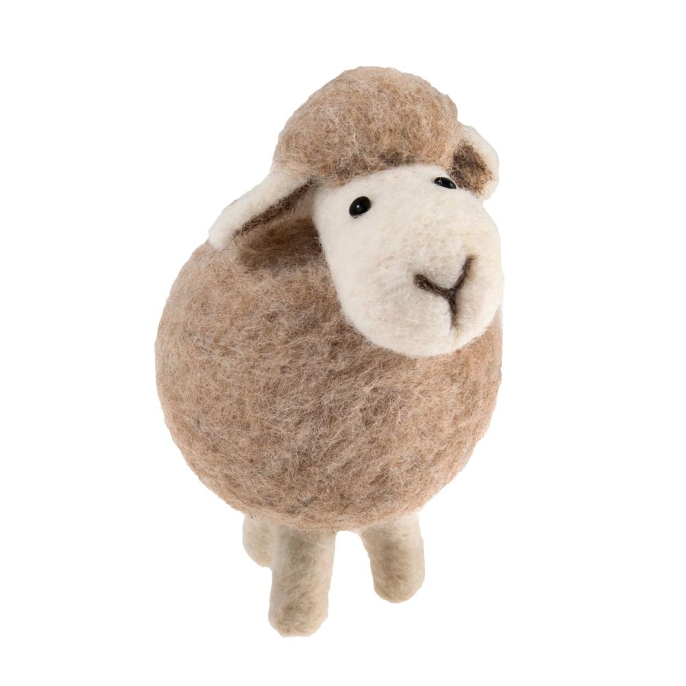 Mini Needle Felting Kit - Sheep