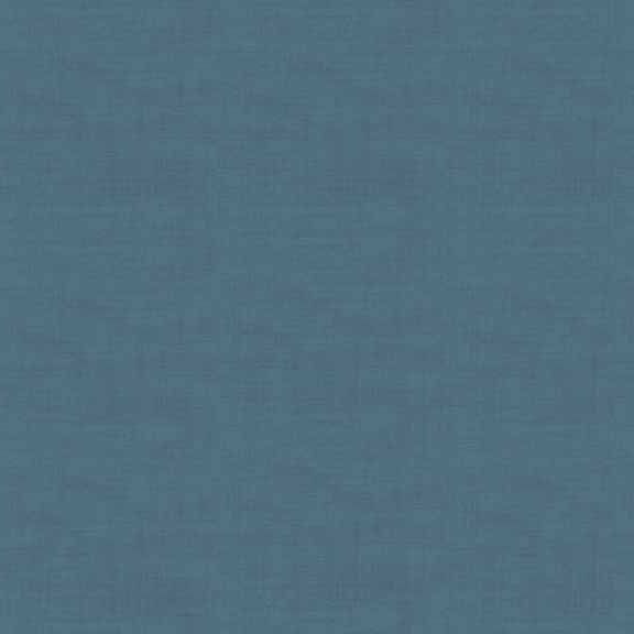 Makower Linen Texture - Denim (£11pm)