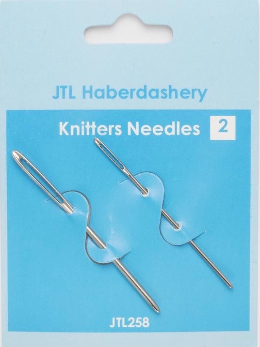 Hand Sewing Needles - Knitters