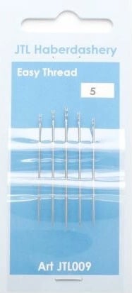 Hand Sewing Needles - Easy Threaders