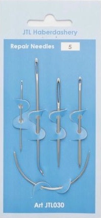 Hand Sewing Needles - Repair Needles