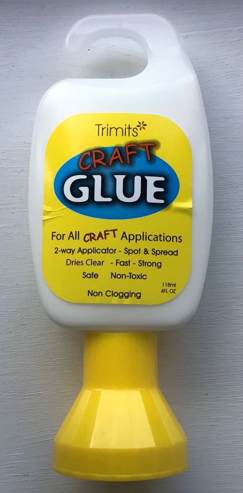 Trimits | Craft Glue | Felt and Fabric Glue