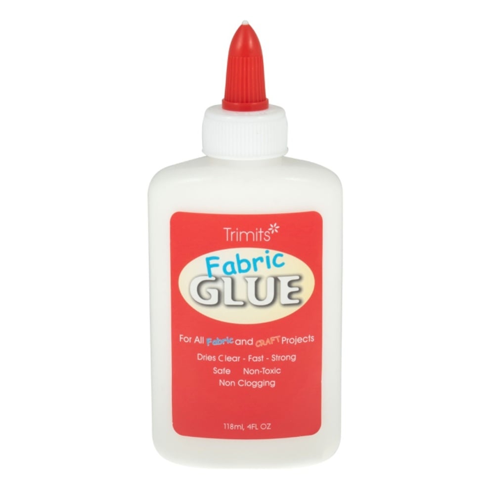 Trimits | Fabric Glue | Fabric* and Craft Glue