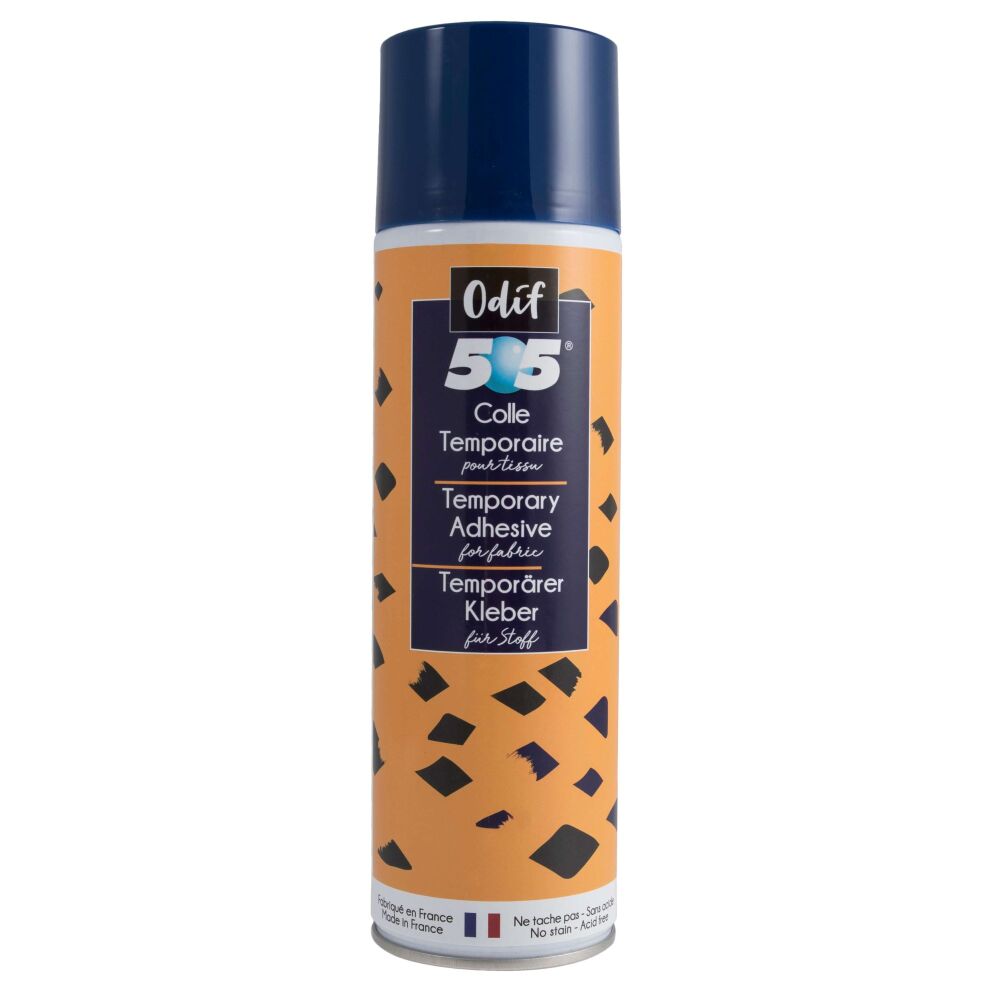 **IN STOCK** | Odif | 505 | Temporary Adhesive Spray | 500ml - **COLLECTION ONLY**!