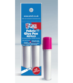 Stix 2 | Fabric Glue Pen Refills (2)