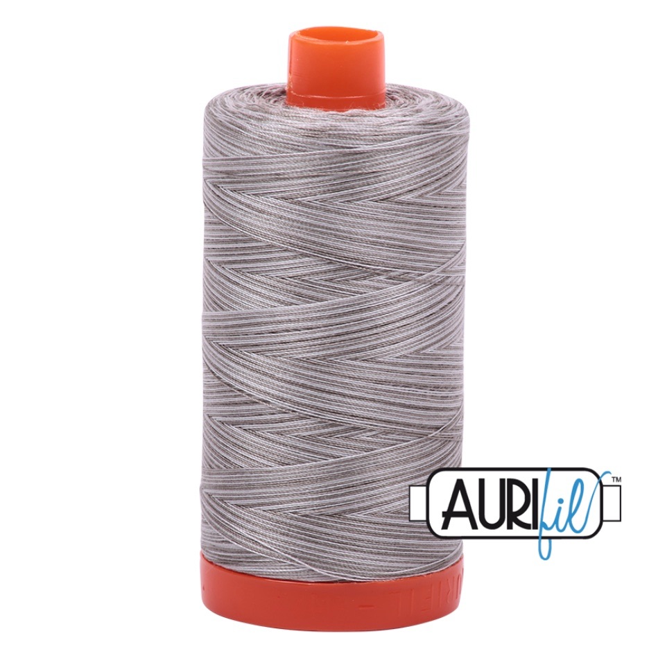 Aurifil 50 weight Cotton Thread - 1300 metre spool  - Colour 4670