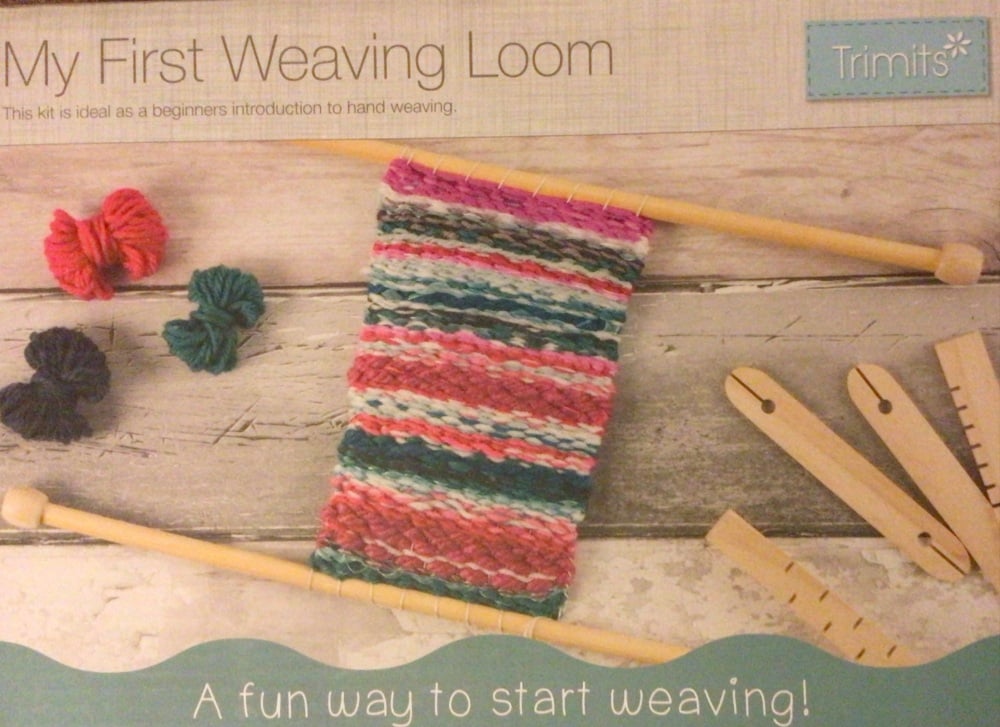 LAST ONE! | Trimits | My First Weaving Loom | Age 6+