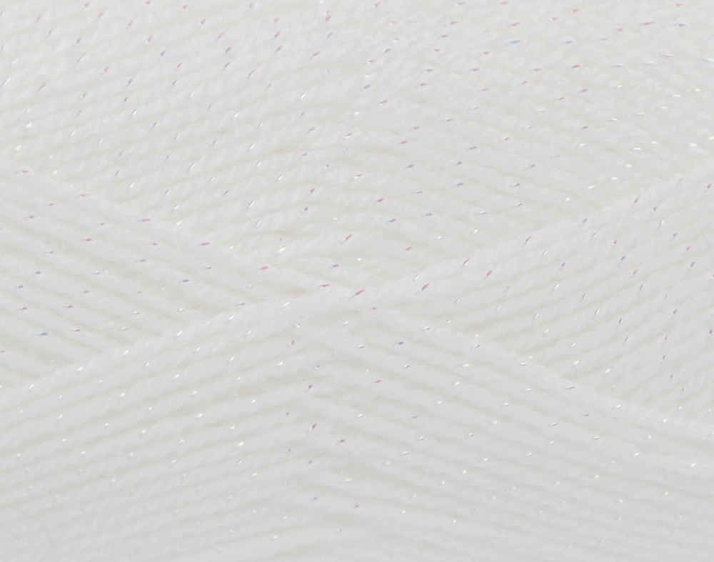 LAST ONE! King Cole Baby Glitz - White
