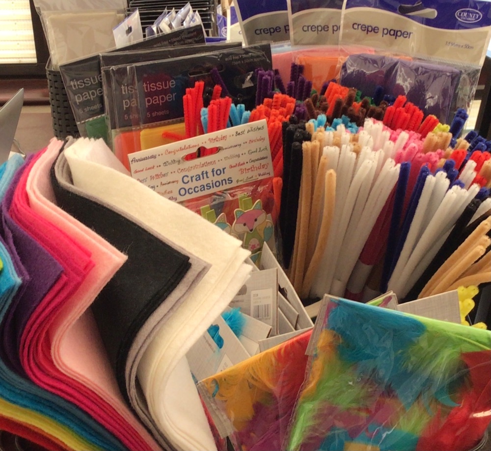 Crafty Bits