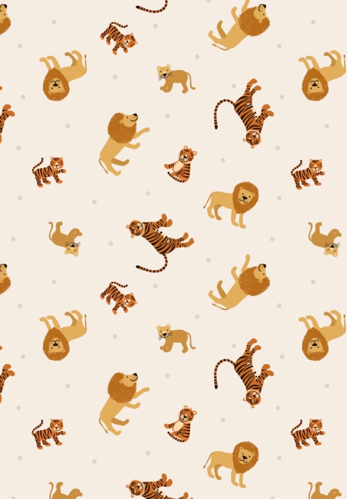 Small Things Wild Animals by Lewis and Irene