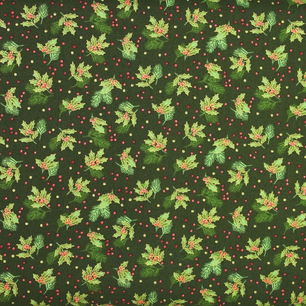 Classic Christmas Foliage by Makower