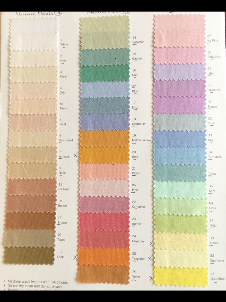 REMNANT! 77cm x 110cm | K35 Nature's Moods | Fabric Freedom | Petal (£7 metre)