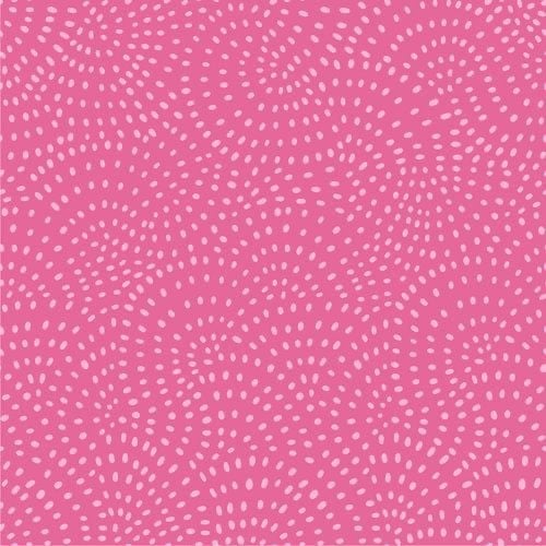 REMNANT! 31cm x 110cm | Dashwood Studio | Twist * | Rose (£11 metre)
