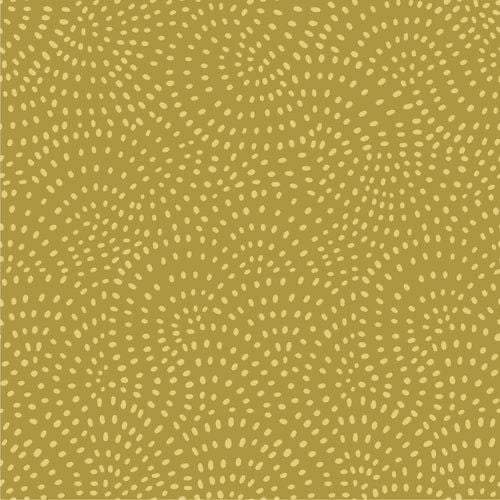 REMNANT! 44cm x 110cm | Dashwood Studio | Twist * | Olive (£11 metre)