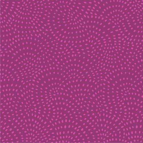 REMNANT! 28cm x 110cm | Dashwood Studio | Twist * | Violet (£11 metre)