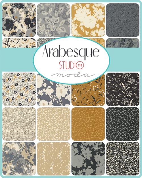 Arabesque by Moda Fabrics