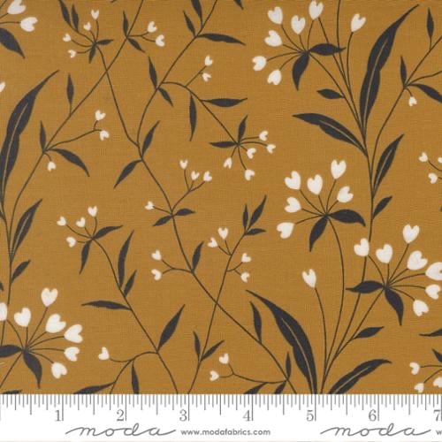 Moda | Arabesque | Highland | Golden (&pound;15 metre)