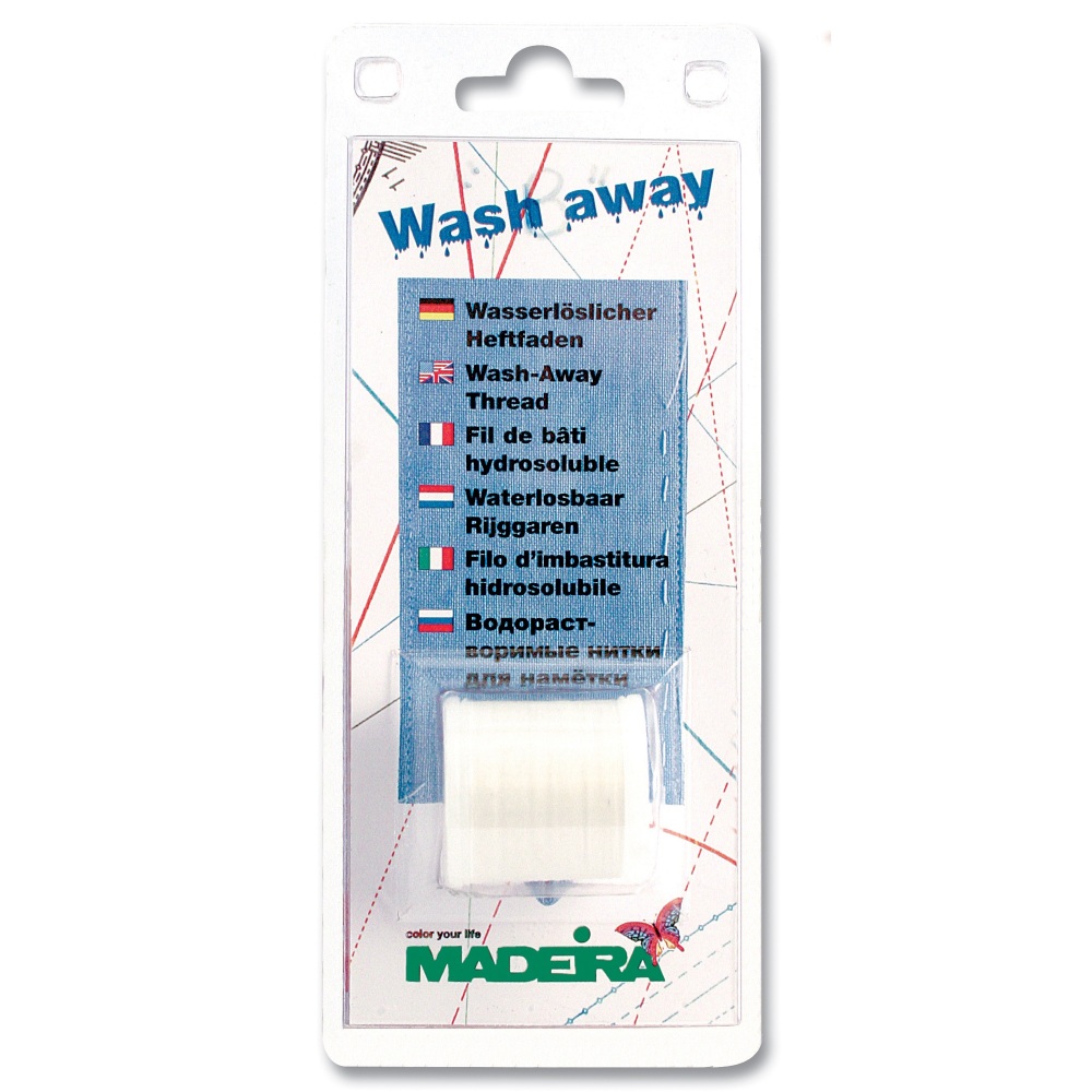 Madeira | Wash-Away Thread 200m