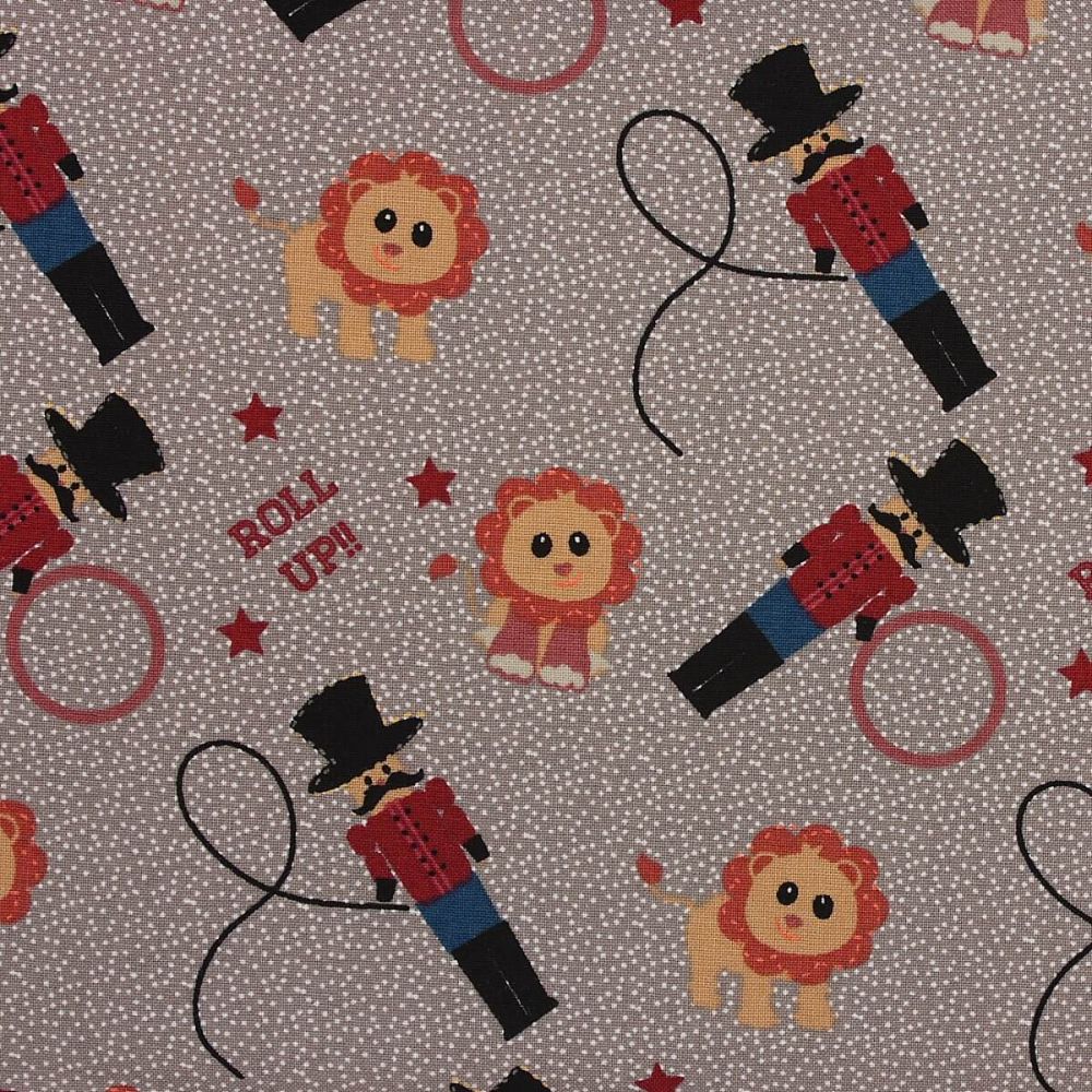 Circus by Fabric Freedom