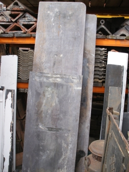 Large slate slabs / worktops
