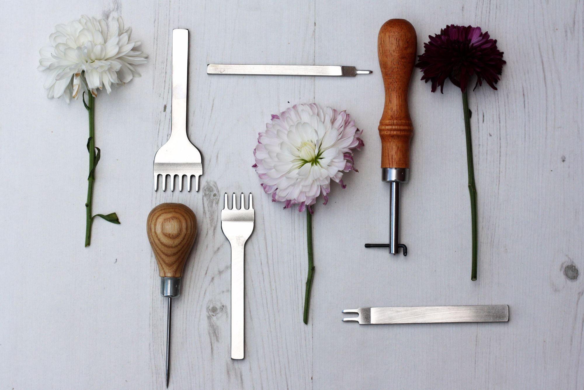 Leather Tools