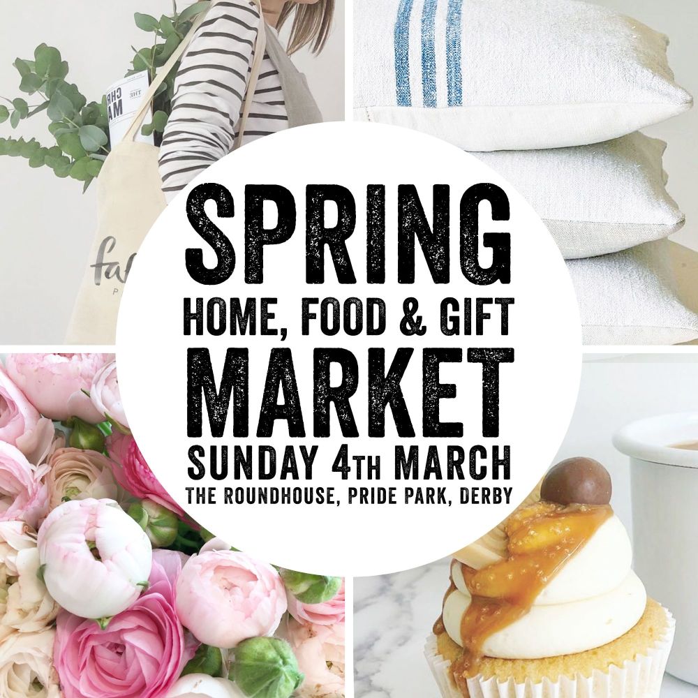 Derbyshire Spring Market