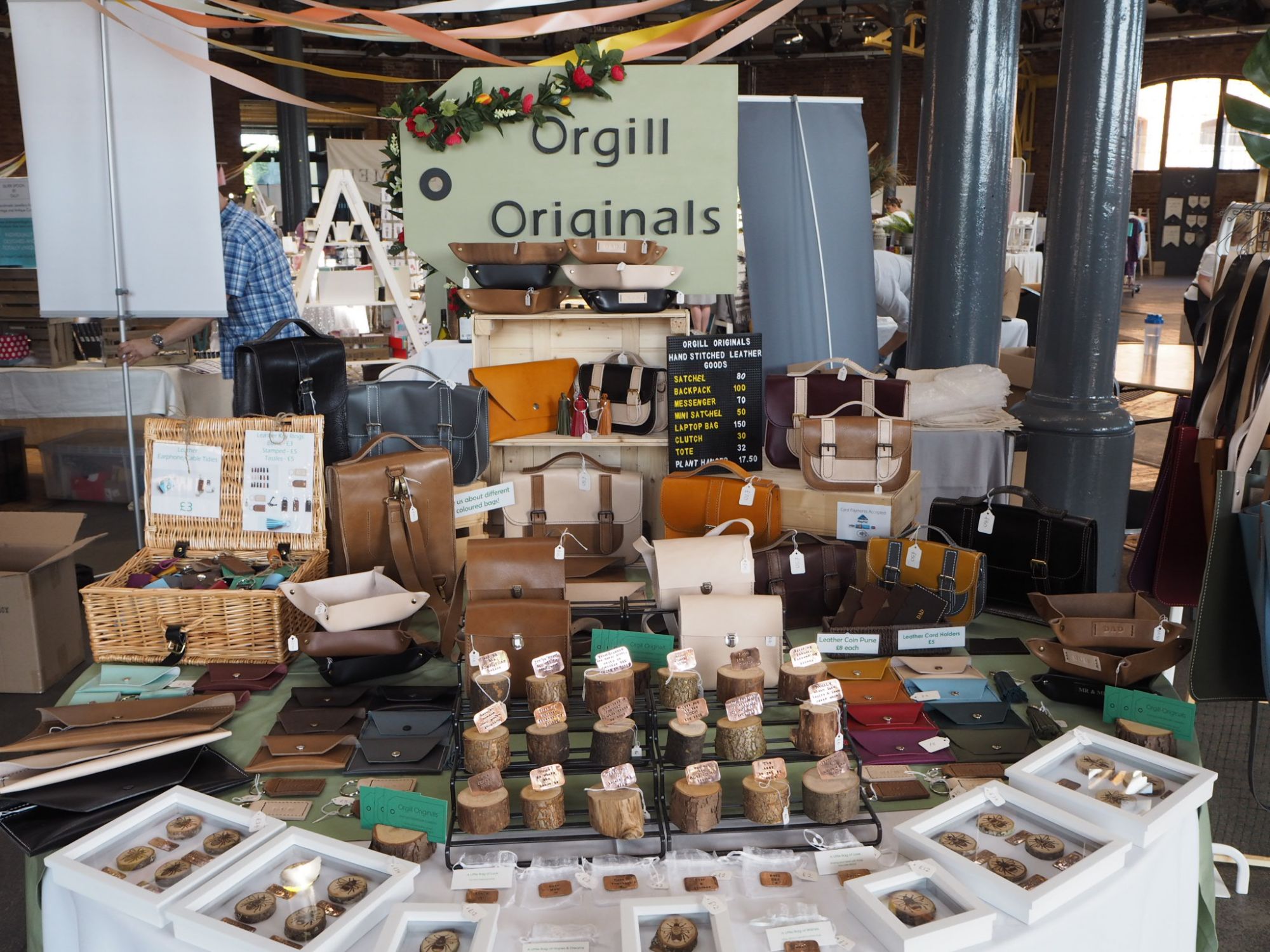 Derbyshire Summer Market Presented by Fabulous Places