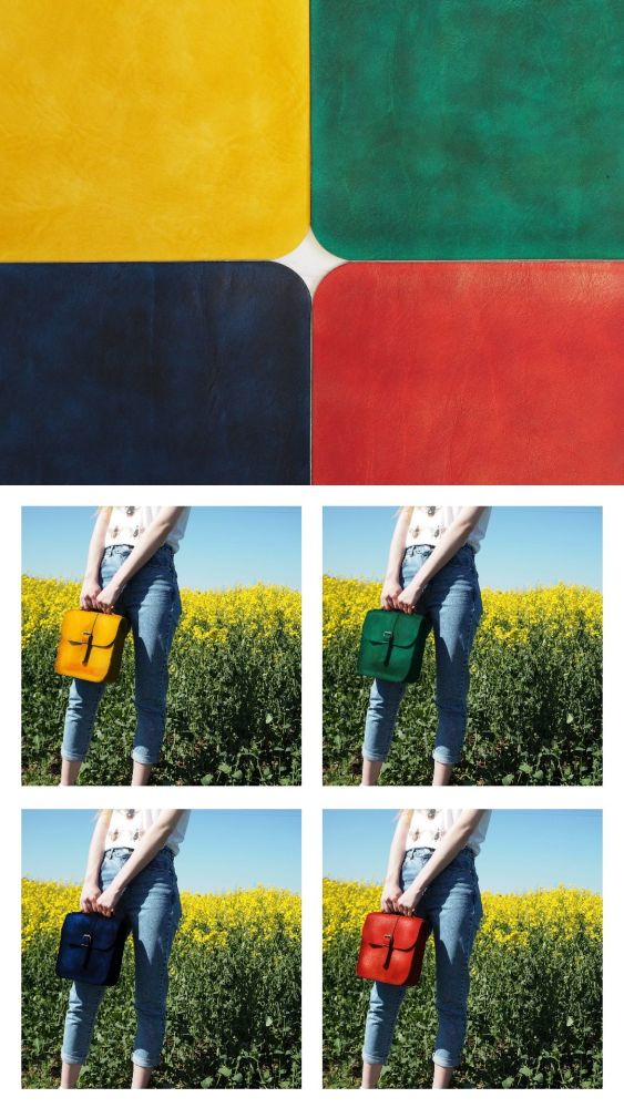 Create Your Own Bag - Messenger