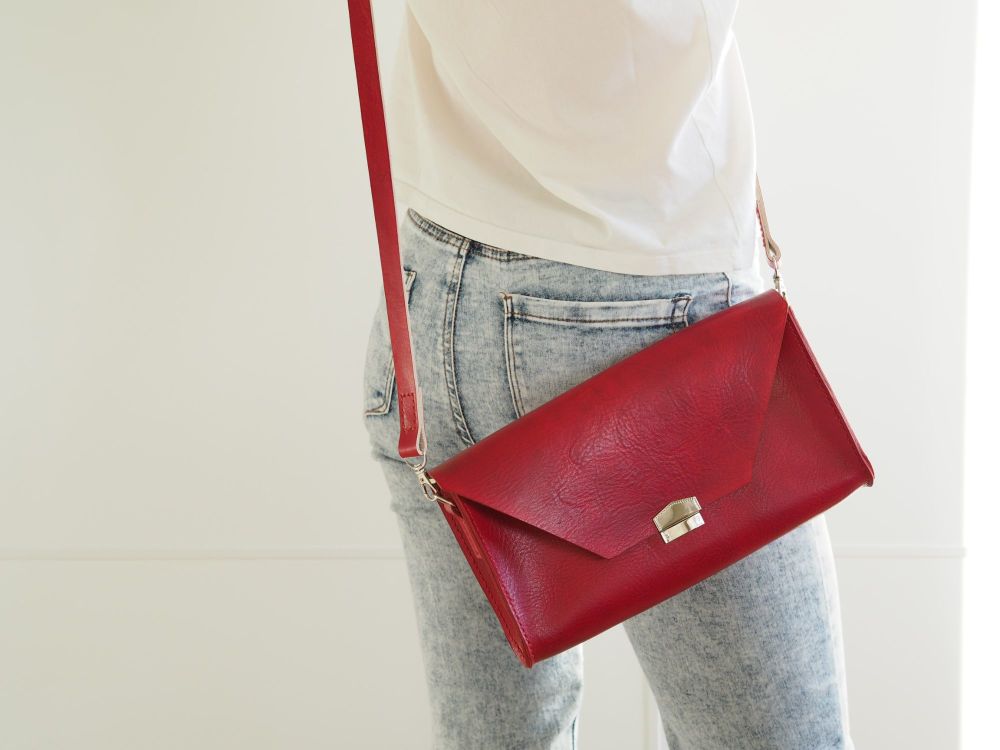 Create Your Own Bag - Chloe Clutch Bag
