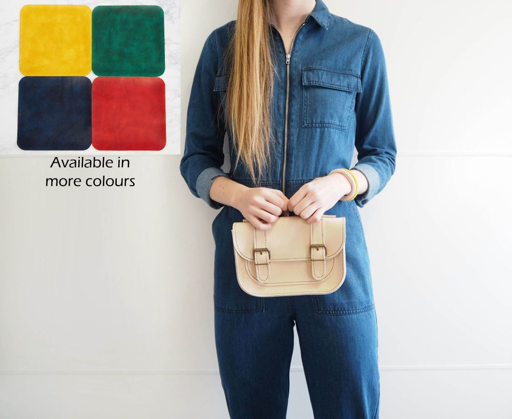 Create Your Own Bag - Mini Satchel