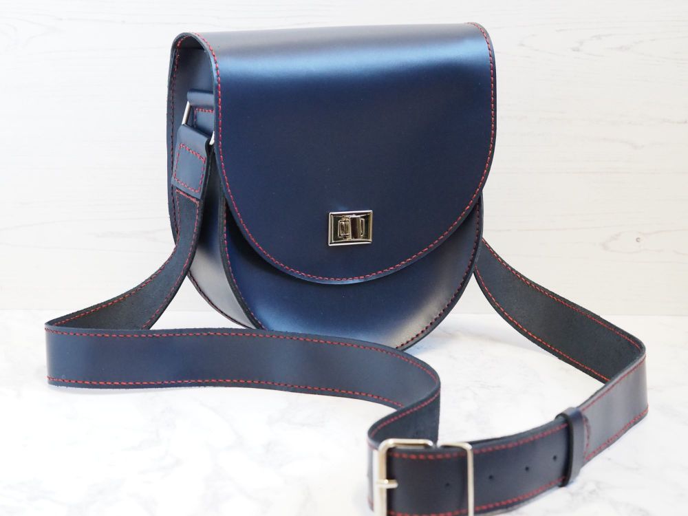 Choose your own Leather - Dark Blue