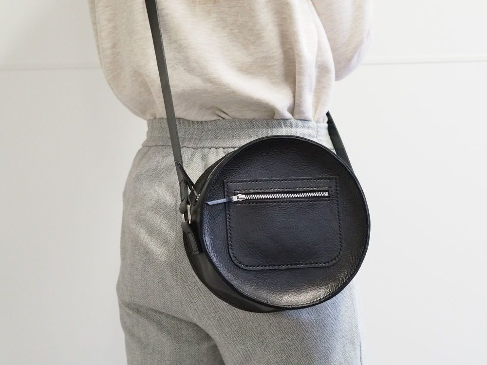 Create Your Own Bag - Circle Bag