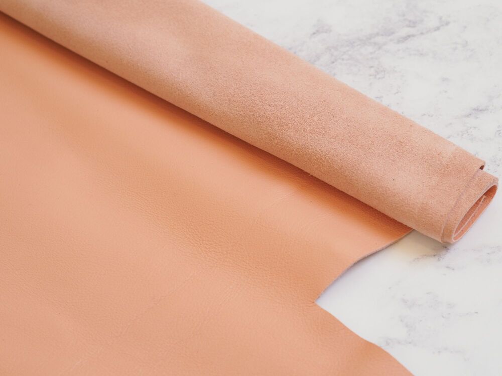 Choose your own Leather - Peach