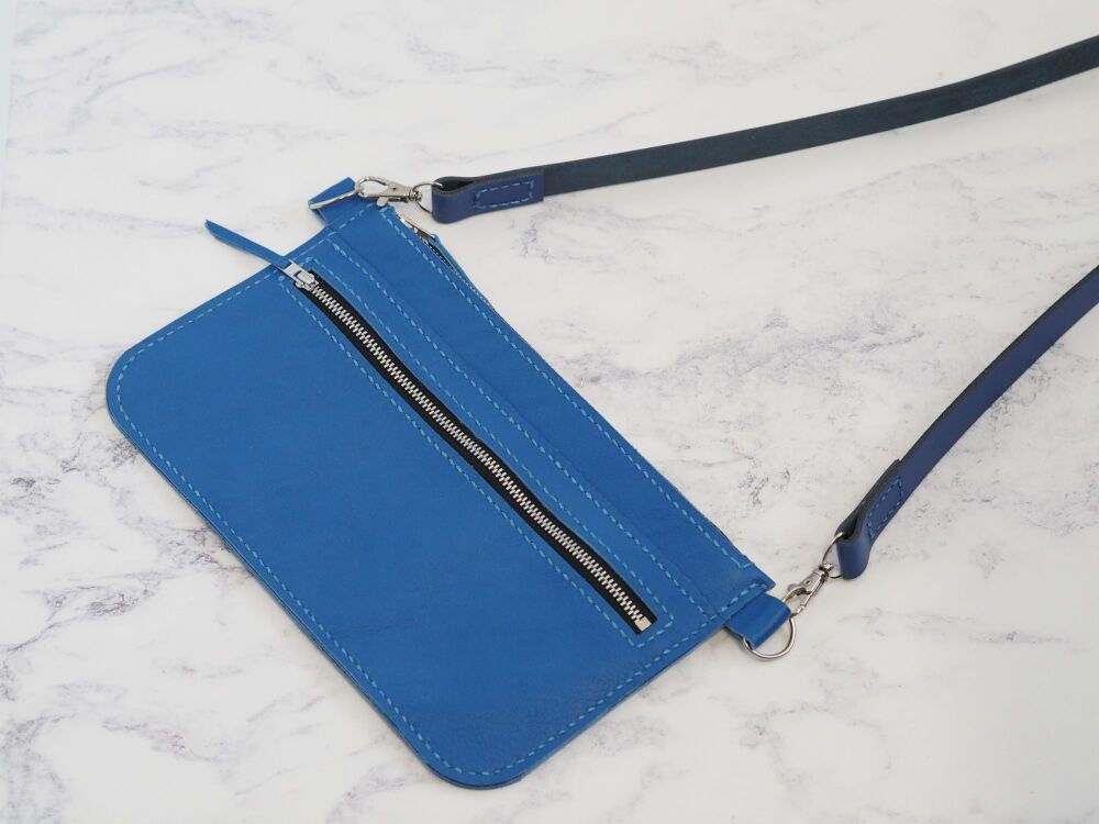 Choose your own Leather - Bold Blue
