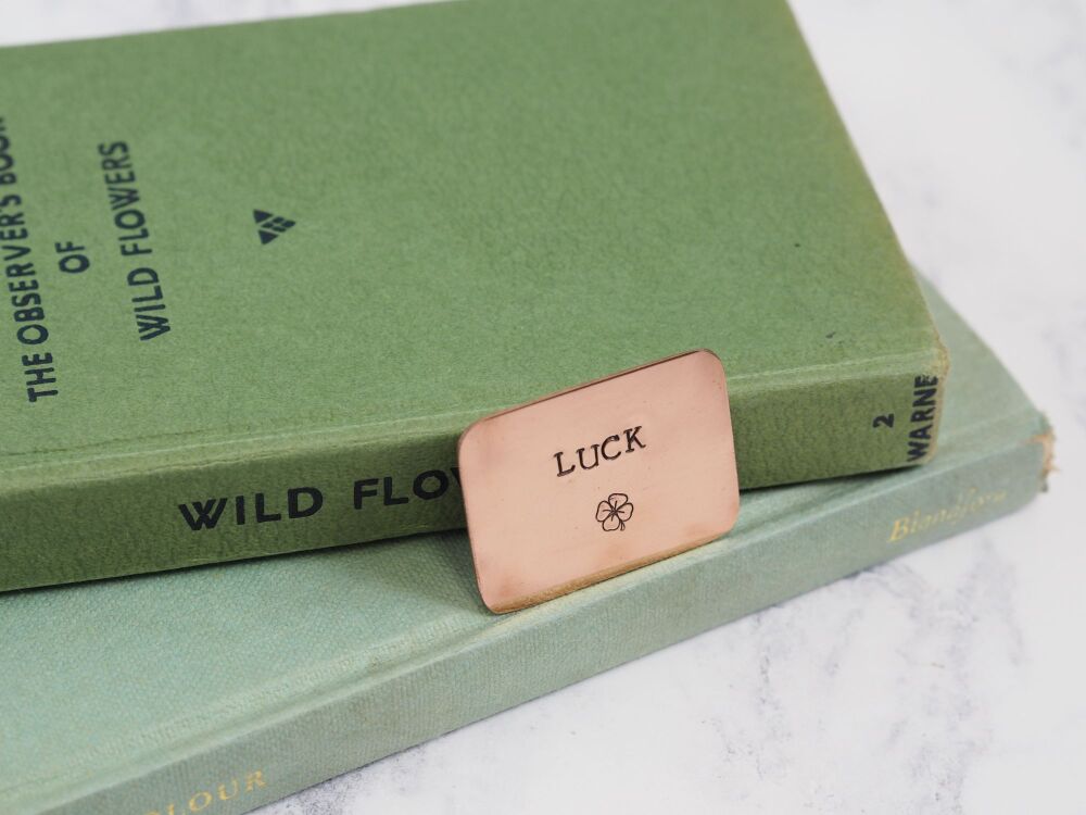 Copper Token Gift - Luck - Super Seconds