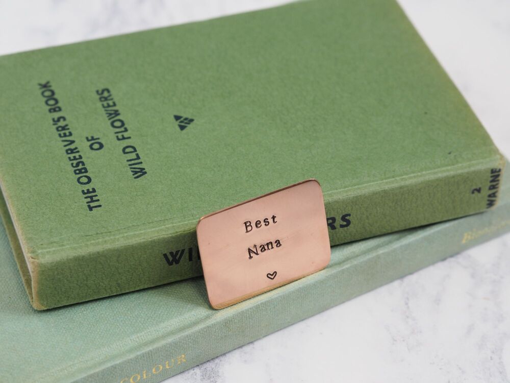 Copper Token Gift - Best Nana - Super Seconds