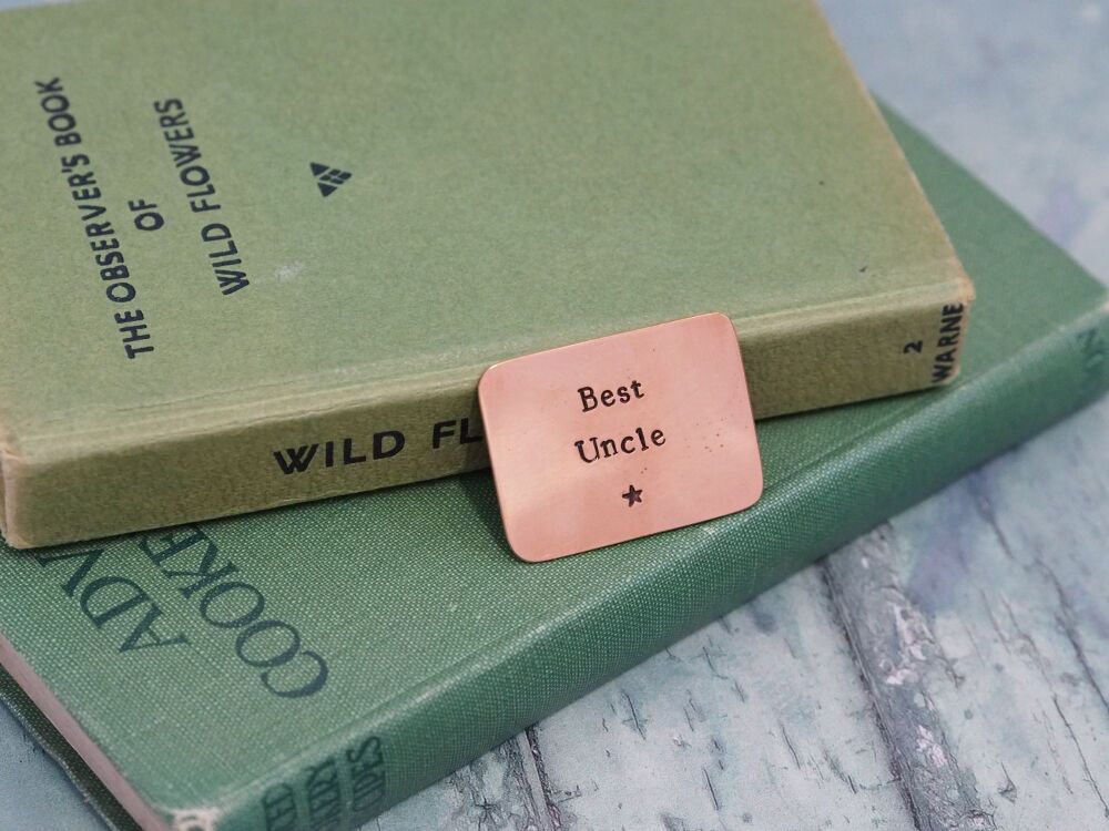 Copper Token Gift - Best Uncle - Super Seconds