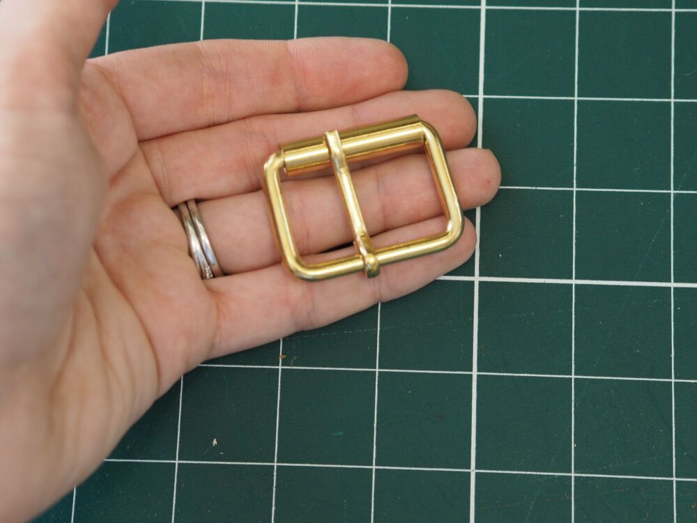 30mm roller buckles - pack of 8