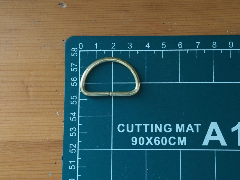 30mm D rings - packs of 10