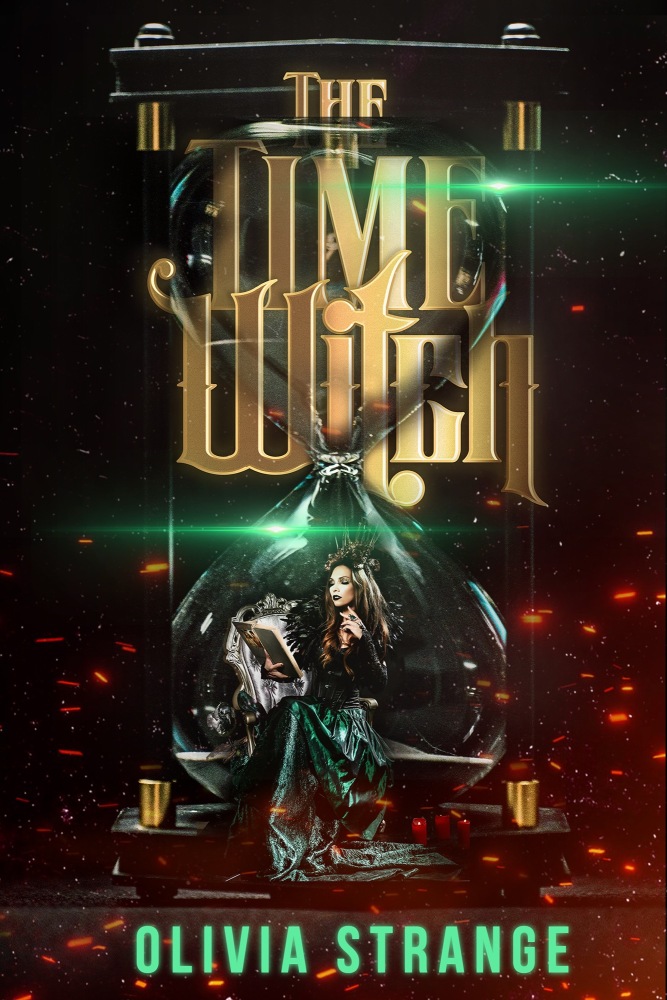 The Time Witch [A] Ave Basilio copy