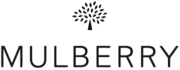 Mulberry glasses logo