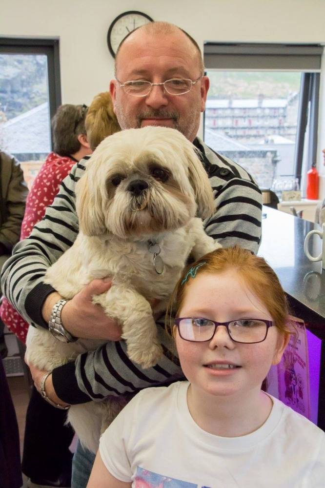 stan with tzu father n little girl