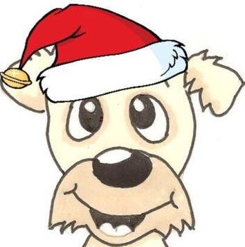 santa paws tk