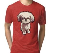 Alice red t shirt