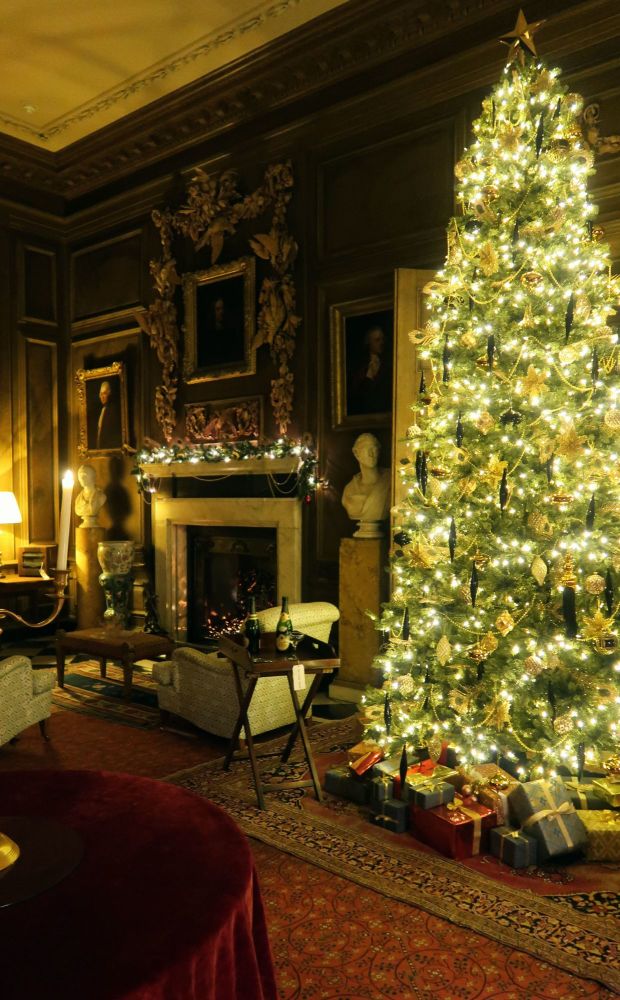 A 1920's Christmas at Belton House