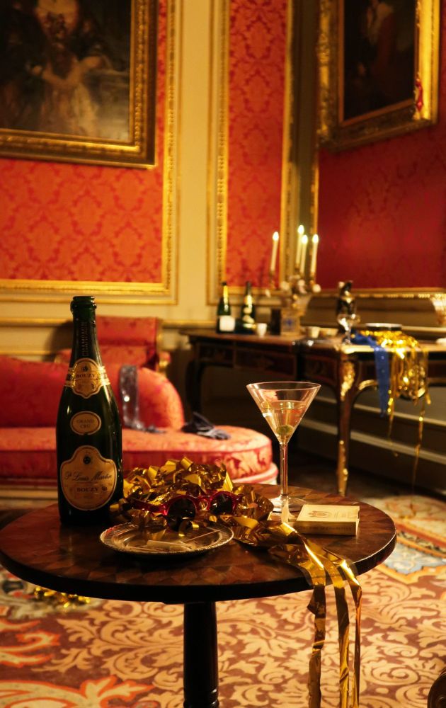 A 1920's Christmas at Belton House