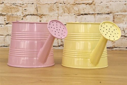 Gisela Graham Metal Watering Can Ornament